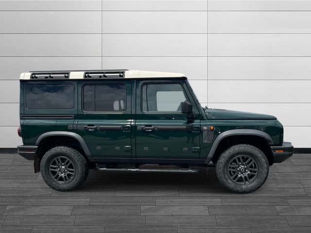 New 2026 Sela Green INEOS Fieldmaster Edition image 2