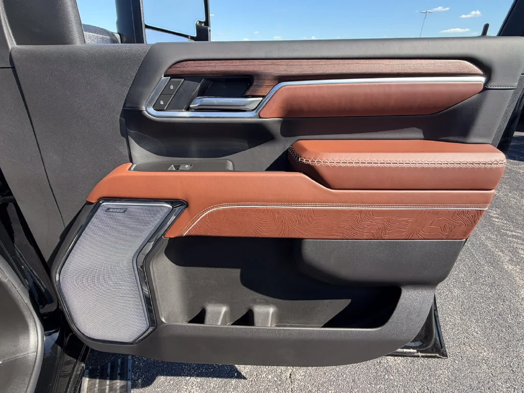 2026 GMC Sierra 2500HD Denali Ultimate - Photo 35