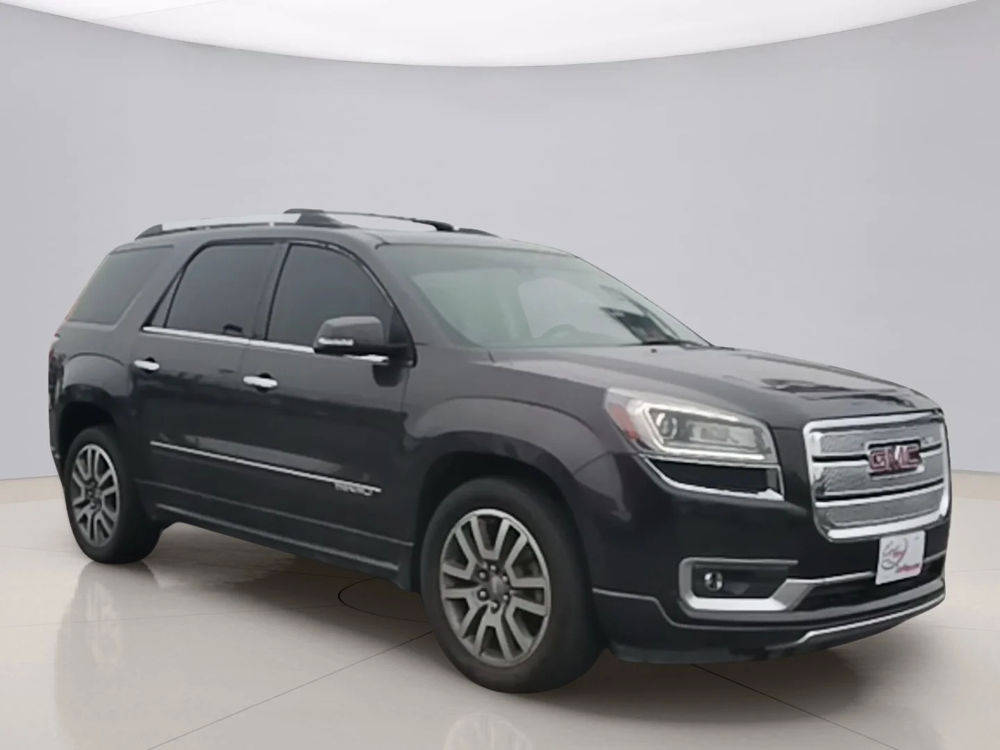Used 2014 Gray Gmc DENALI image 3