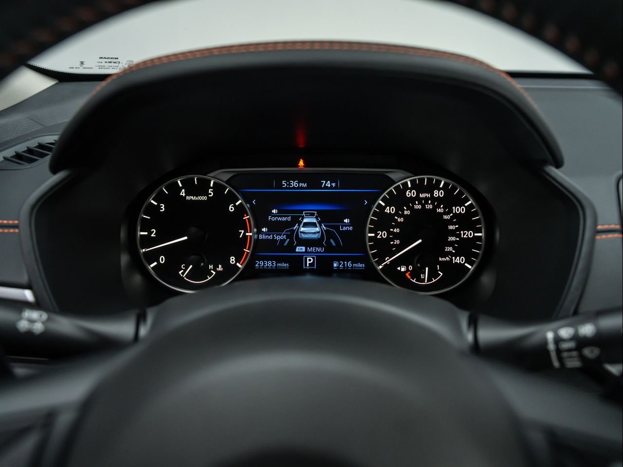 2022 Nissan Altima SR - Photo 21