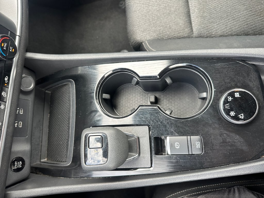 Used 2024 Blue Nissan SV image 23