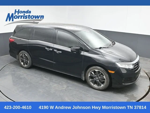 2022 Honda Odyssey Elite's photo