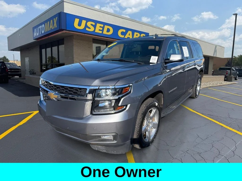 2018 Chevrolet Suburban