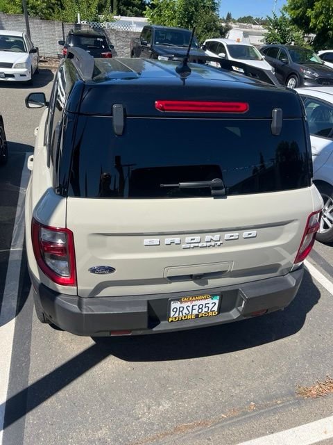 Used 2024 Beige Ford Badlands image 10