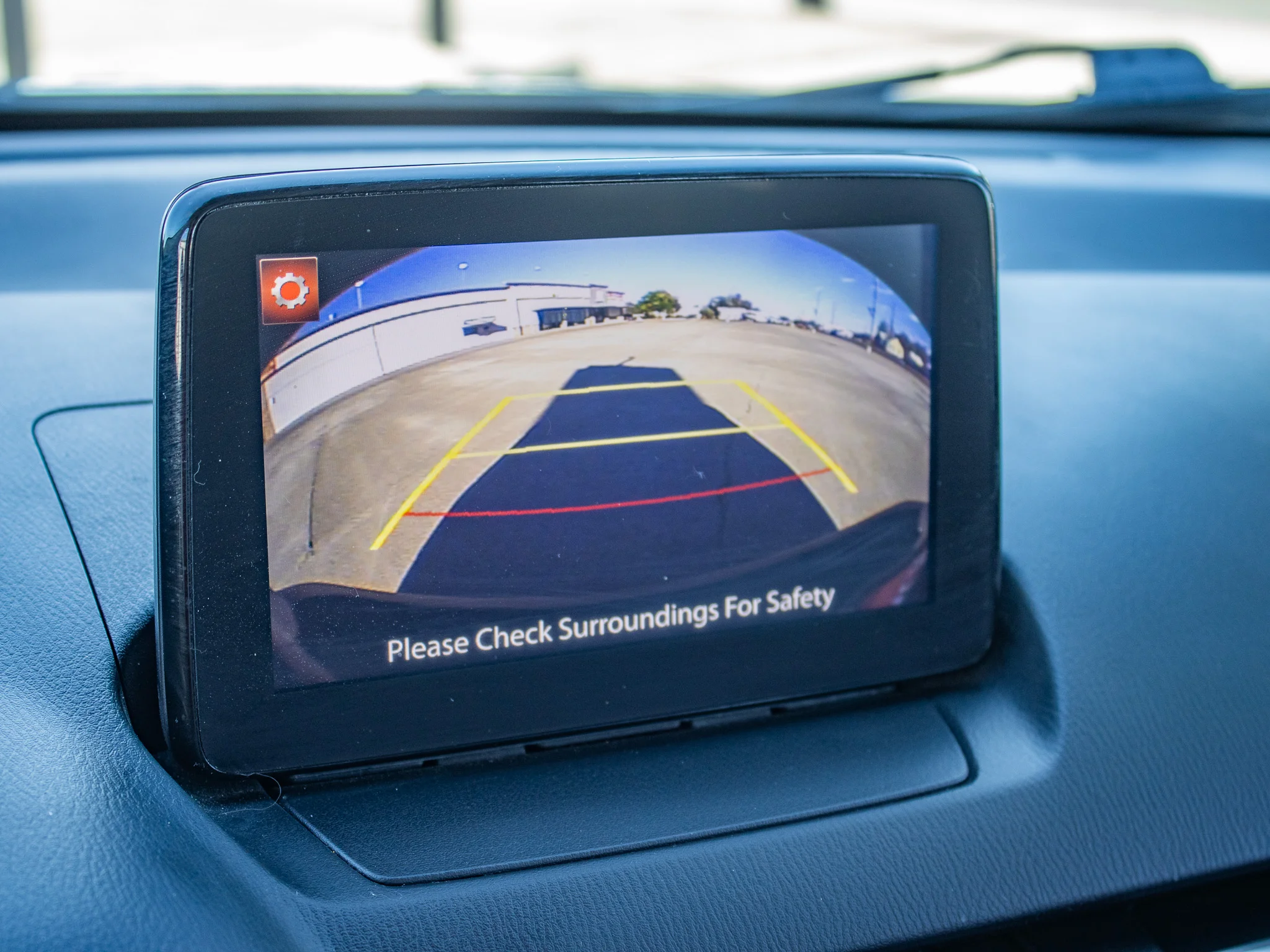 Used 2021 Eternal Blue Mica Mazda Sport image 42
