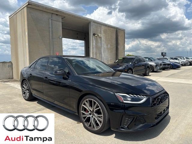 2023 Audi S4 3.0T Premium Plus quattro Tiptronic's photo