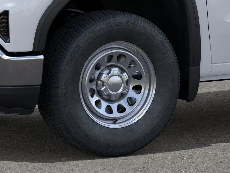 New 2026 Summit White GMC Pro image 9