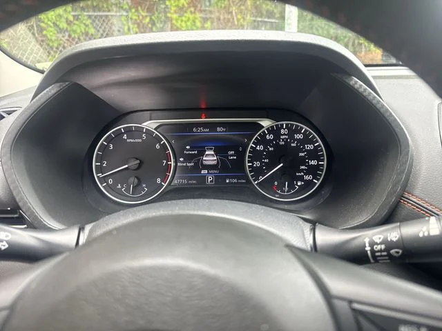 Used 2023 Gray Nissan SR image 18