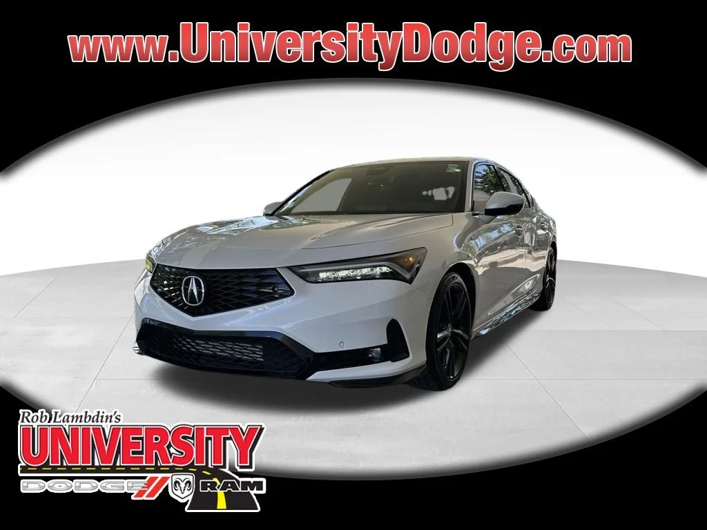 2026 Acura Integra A-Spec with Tech Package's photo