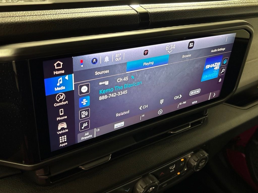 New 2026 Tuscadero Pearlcoat Jeep Sport S image 31