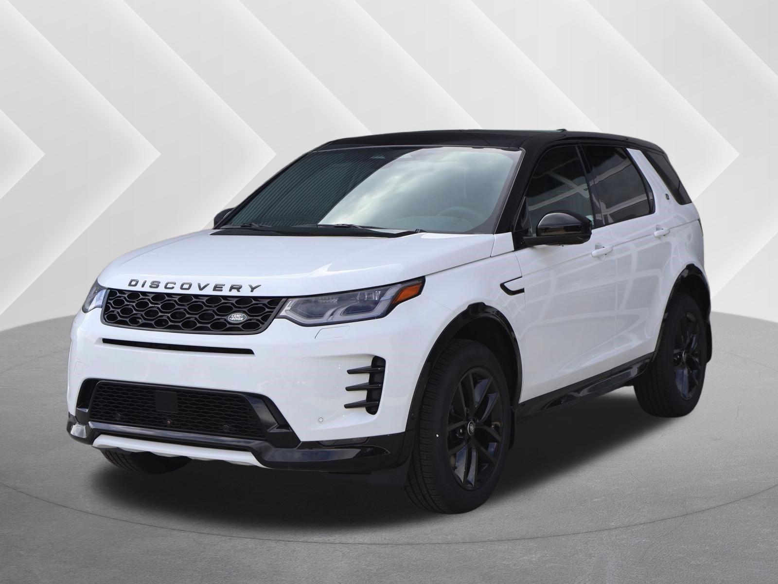 2026 Land Rover Discovery Sport