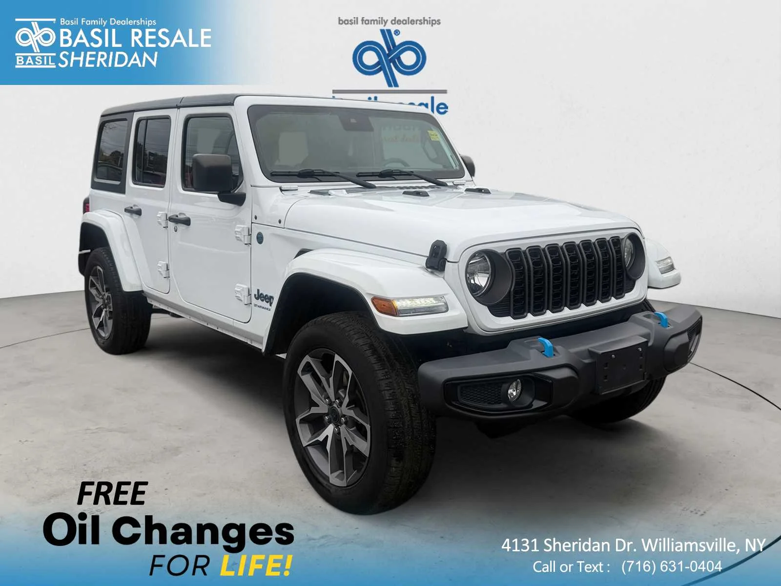 2024 Jeep Wrangler 4xe Sport S