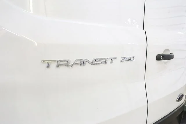 Used 2024 White Ford Base image 9