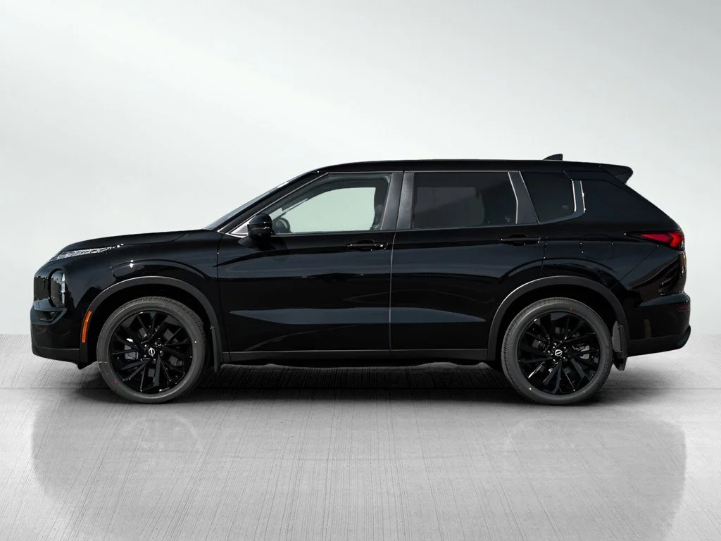 New 2026 Cosmic Black Nissan SL image 4