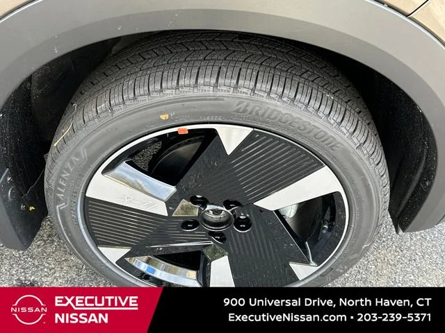 2026 Nissan KICKS SR AWD - Photo 8
