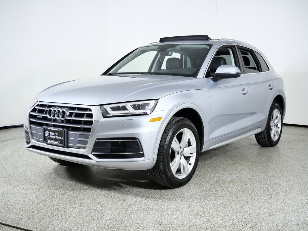 2018 Audi Q5