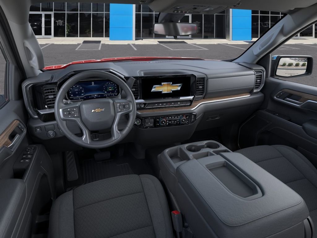 2026 Chevrolet Silverado 1500 LT - Photo 15