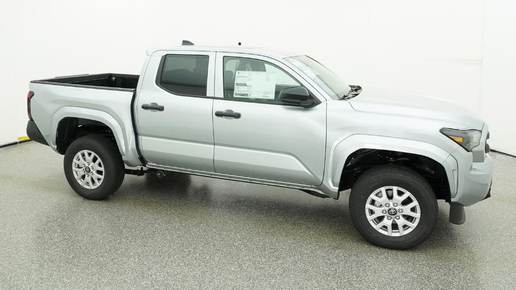 New 2026 Celestial Silver Metallic Toyota SR image 12