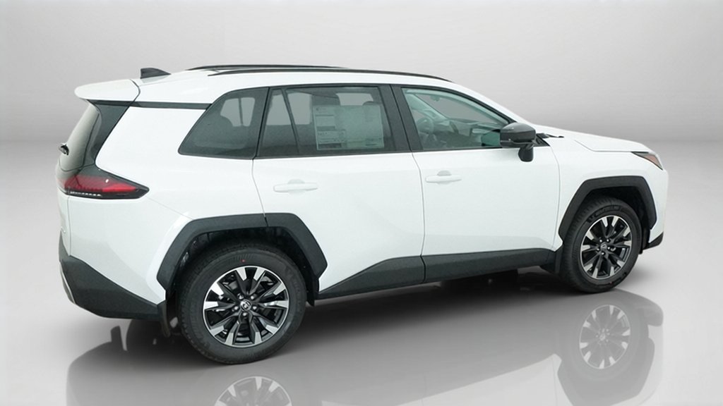 New 2026 Wind Chill Pearl Toyota Limited image 8