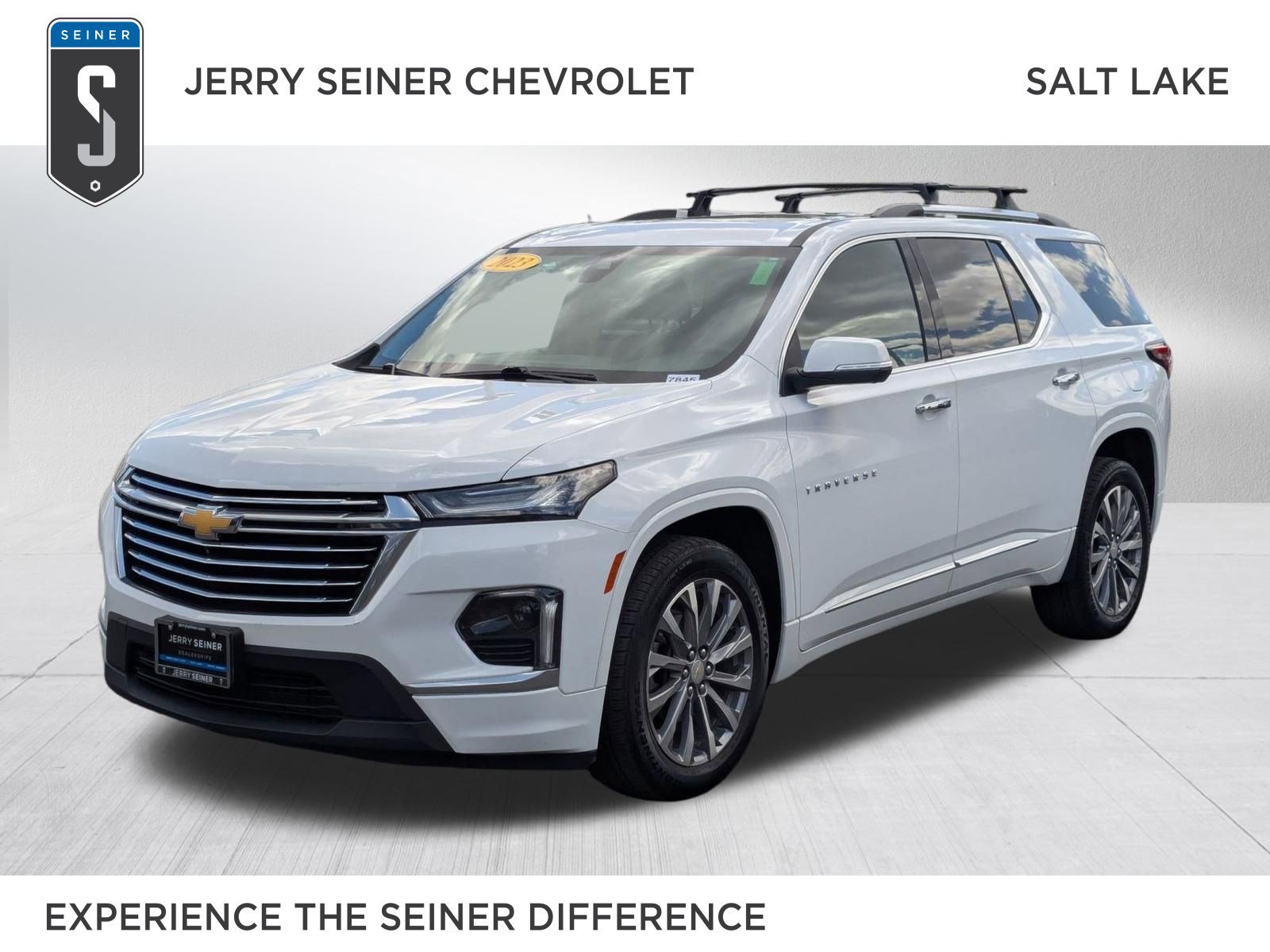 2023 Chevrolet Traverse AWD Premier's photo
