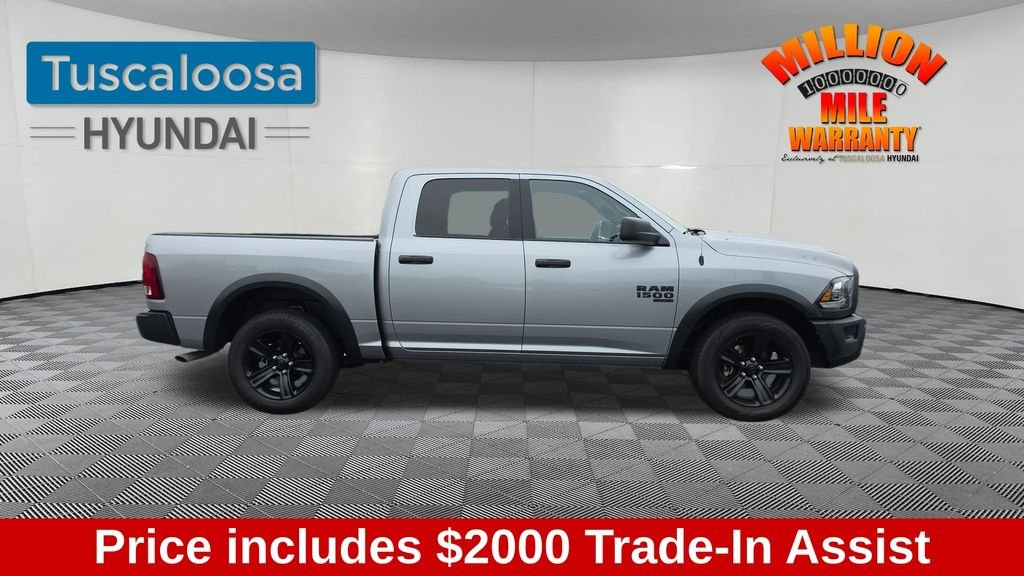Used 2024 Silver Ram Warlock image 9