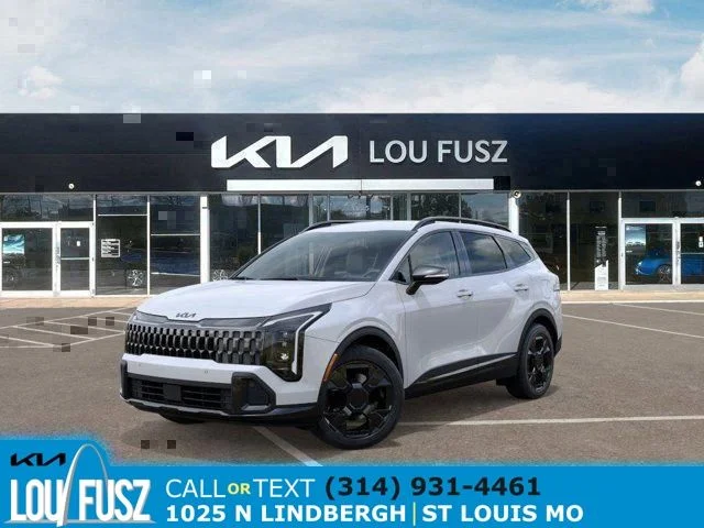 2026 Kia Sportage