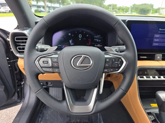 New 2026 Cloudburst Gray Lexus F SPORT DESIGN image 26