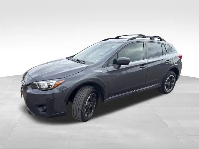 Used 2023 Gray Subaru Premium image 3