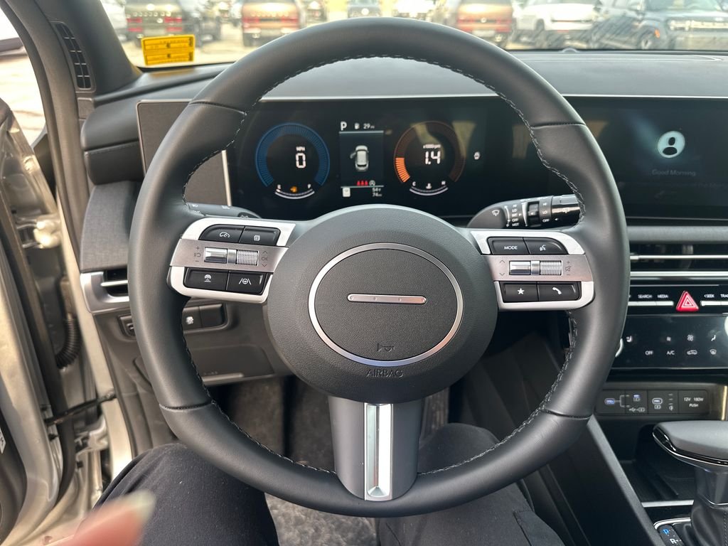 New 2025 Silver Hyundai XRT image 18