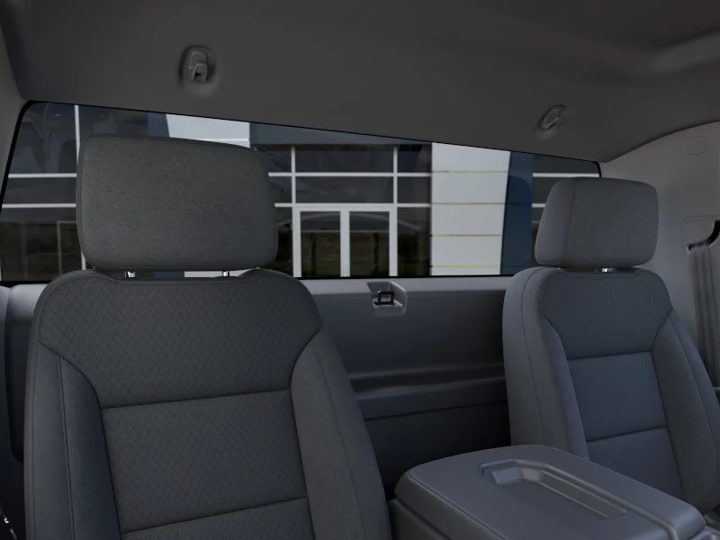 New 2026 Onyx Black GMC SLE DRW image 24