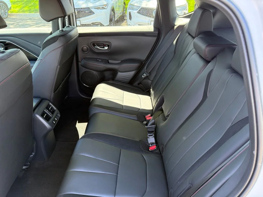 New 2026 Platinum White Pearl Acura A-Spec Package image 15
