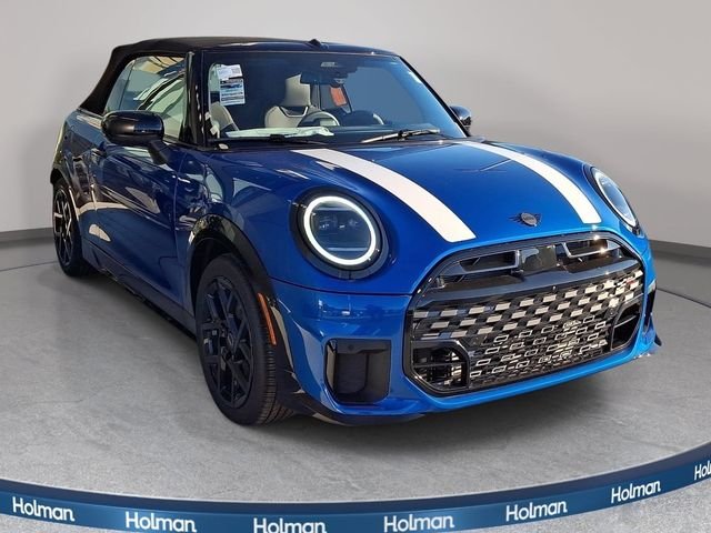 New 2026 Blue MINI Iconic image 3