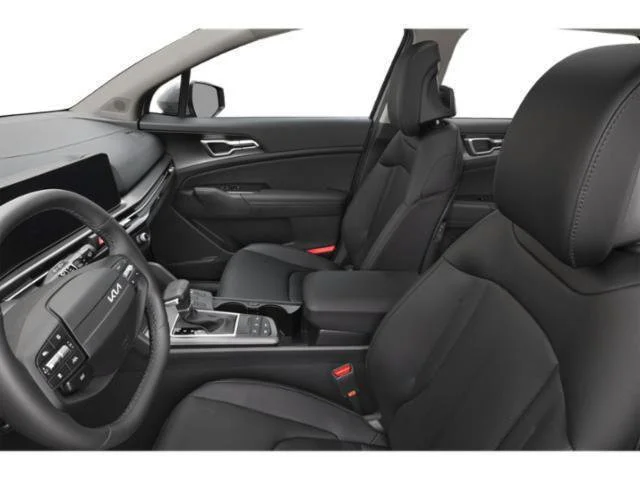 New 2027 Glacial White Pearl Kia EX image 8