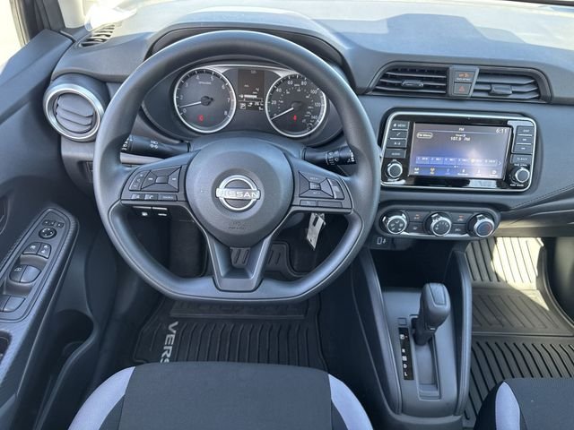 2025 Nissan Versa Sedan S - Photo 14
