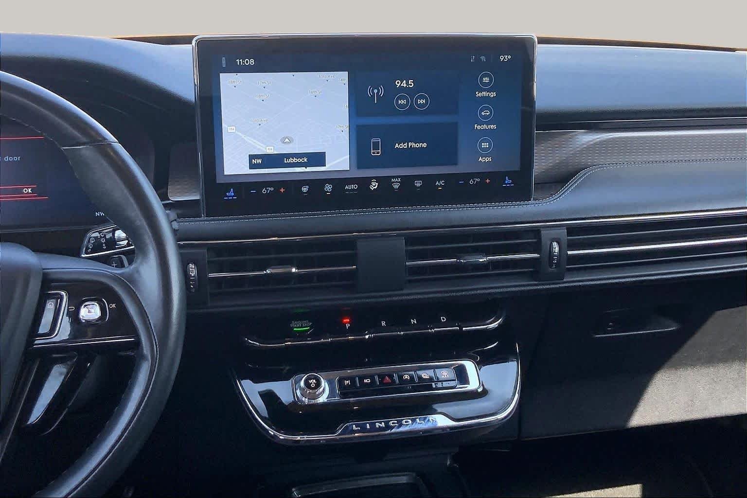 Pre-Owned 2024 Lincoln Corsair Reserve