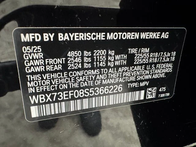 2025 BMW X1 28i - Photo 30