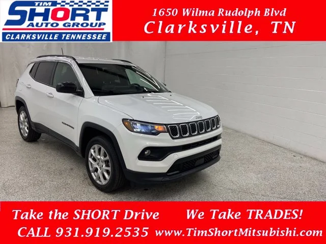 2023 Jeep Compass
