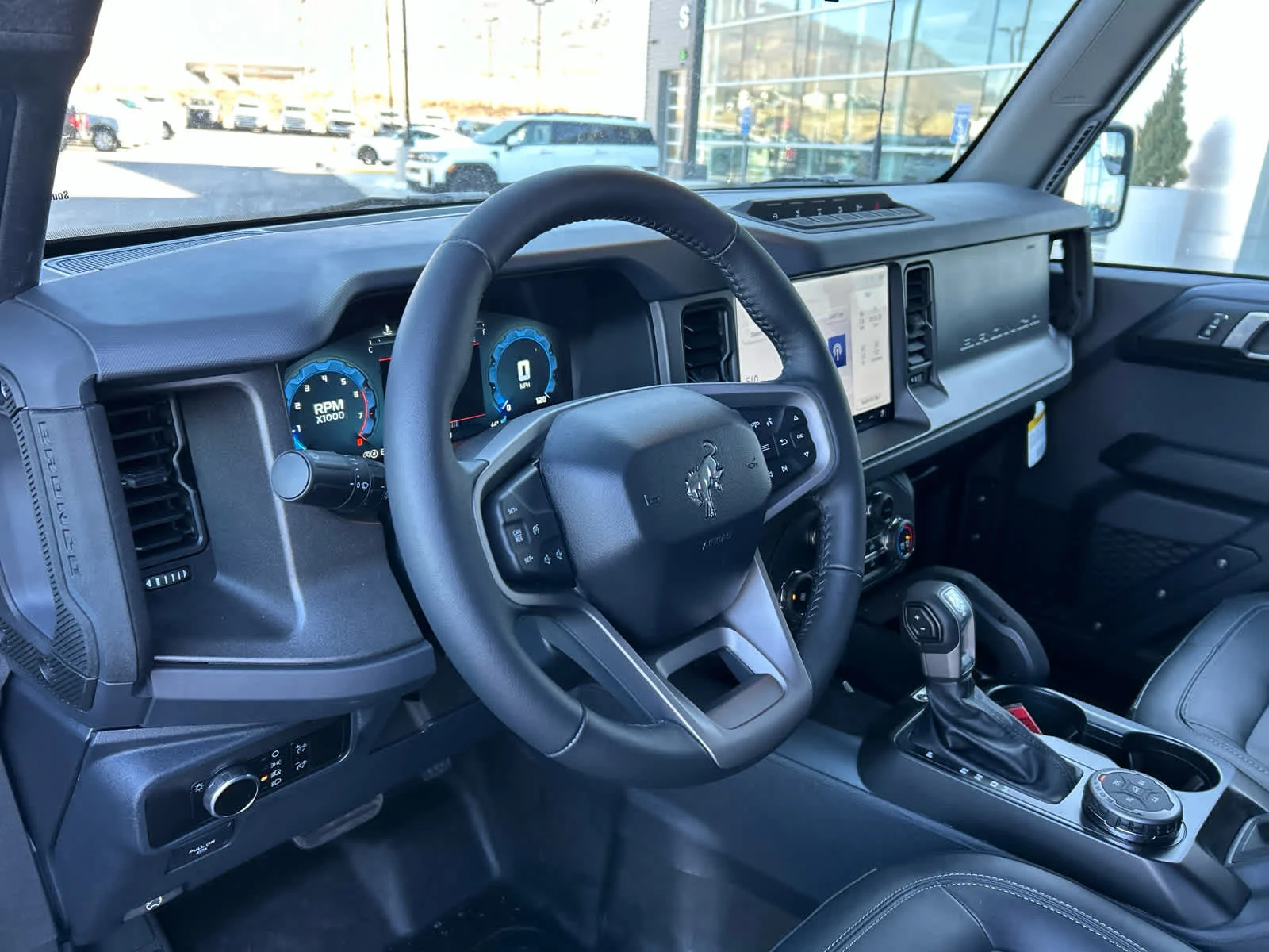 New 2025 Marsh Gray Ford Badlands® image 19
