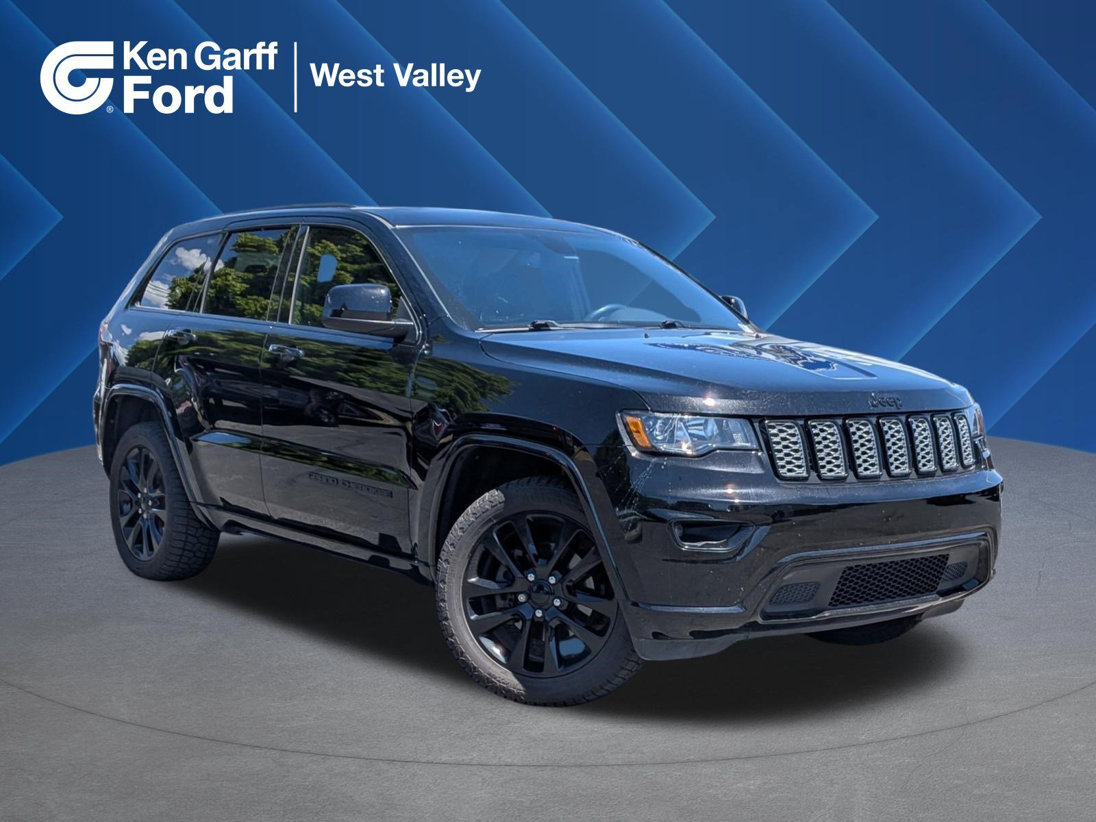 2020 Jeep Grand Cherokee Altitude 4WD's photo