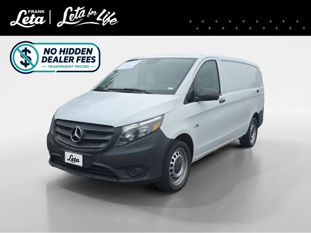 2019 Mercedes-Benz Metris 126" WB's photo