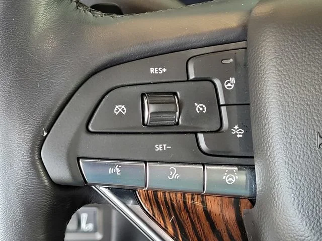 Certified Used 2024 Black Raven Cadillac Premium Luxury image 24