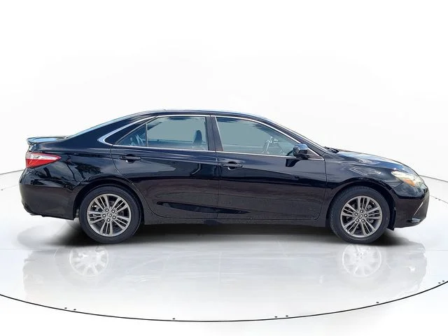 Used 2017 Black Toyota SE image 4