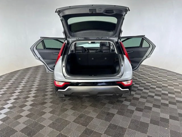 Used 2025 Gray Kia EX Touring image 17