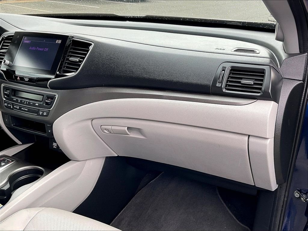Used 2023 Blue Honda RTL image 13