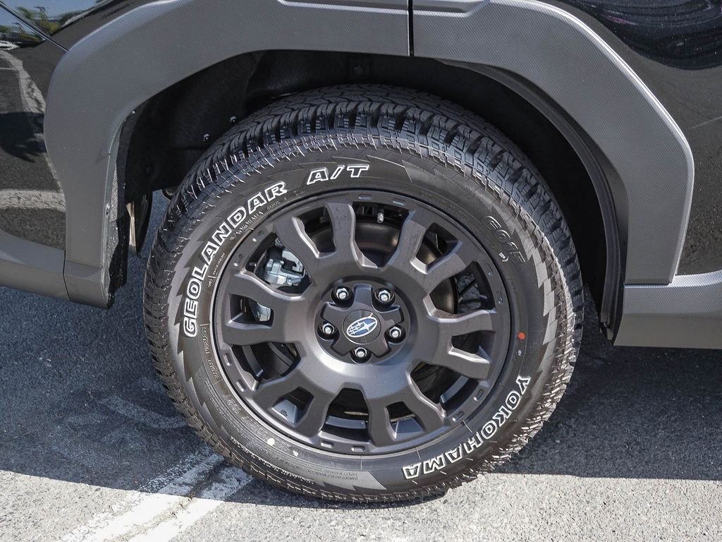 2026 Subaru Forester Wilderness - Photo 8