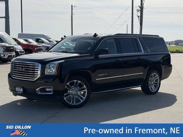 2018 GMC Yukon XL SLT