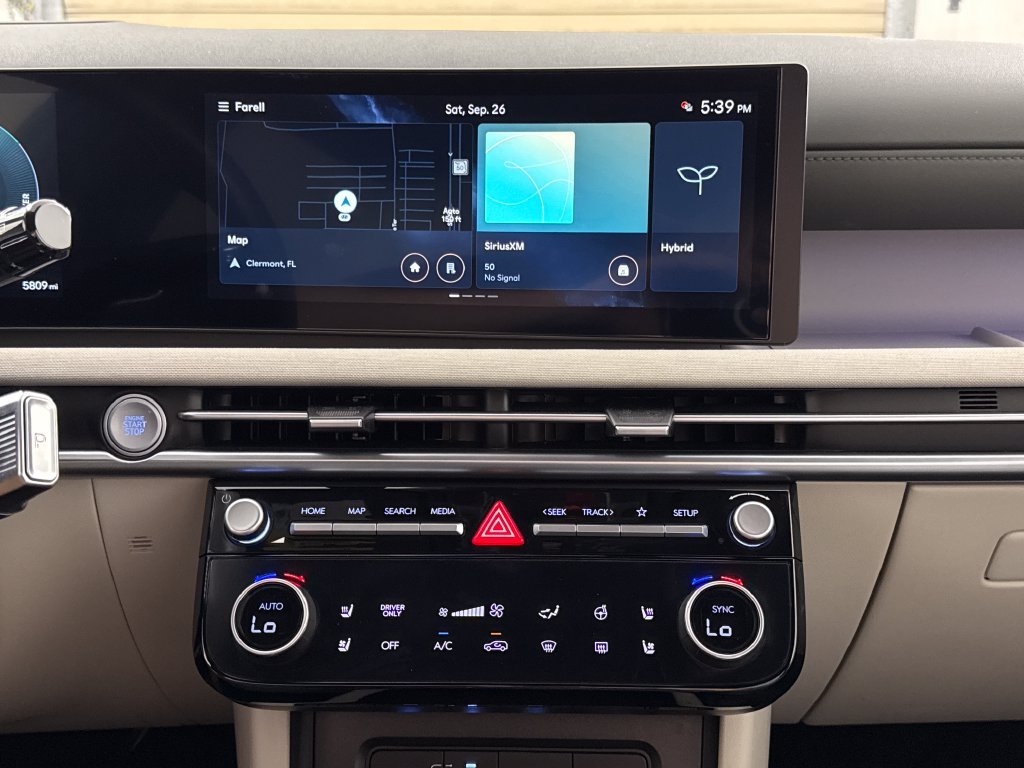 2026 Hyundai Tucson Limited - Photo 21