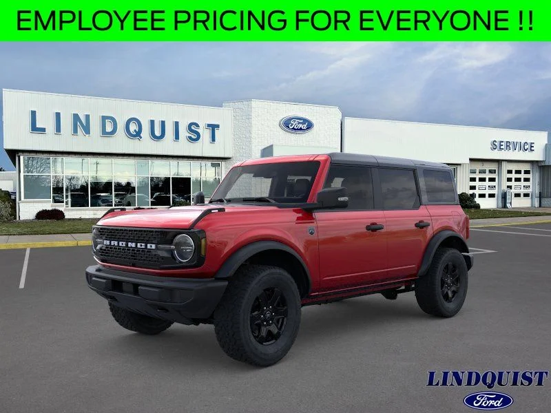 2025 Ford Bronco Big Bend 4x4's photo