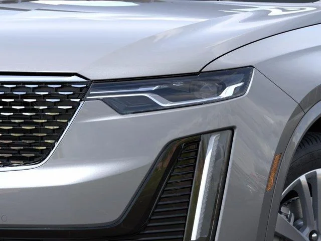 New 2025 Silver Cadillac Premium Luxury image 10