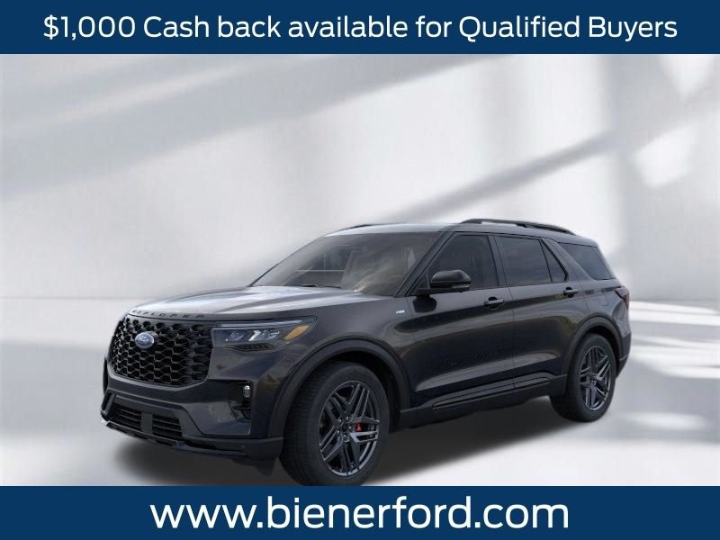 2026 Ford Explorer ST-LINE 4WD's photo